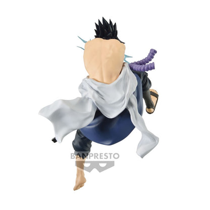 Figurine Sasuke Uchiha - Vibration Stars Banpresto - Naruto Shippuden