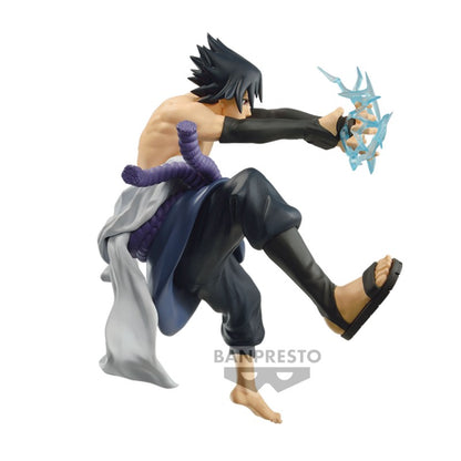 Figurine Sasuke Uchiha - Vibration Stars Banpresto - Naruto Shippuden