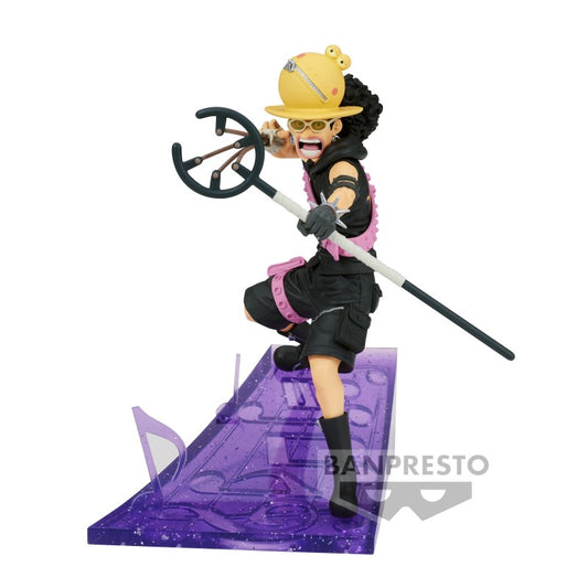 Figurine Usopp Film Red Senkozekkei - One Piece