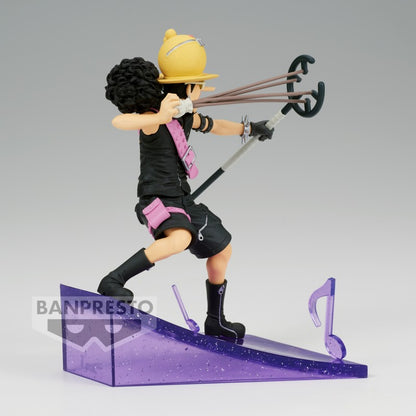 Figurine Usopp Film Red Senkozekkei - One Piece