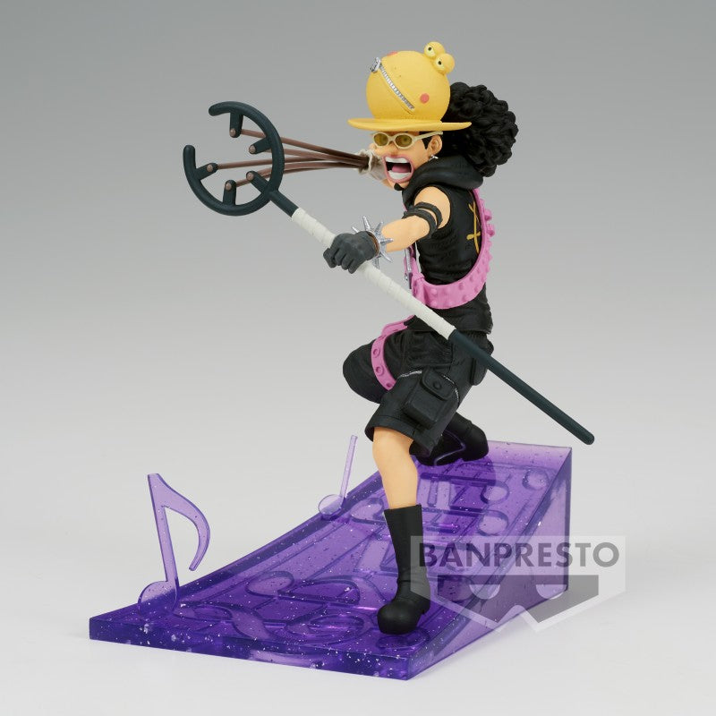 Figurine Usopp Film Red Senkozekkei - One Piece