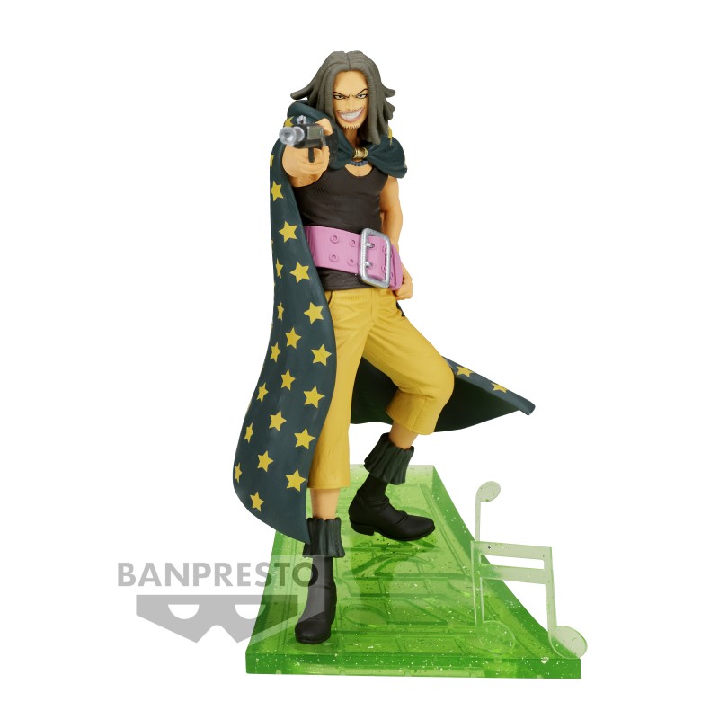 Figurine Yasopp Senkozekkei Film Red - One Piece