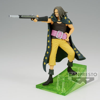 Figurine Yasopp Senkozekkei Film Red - One Piece