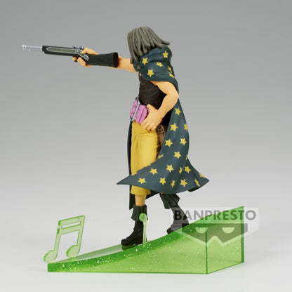 Figurine Yasopp Senkozekkei Film Red - One Piece