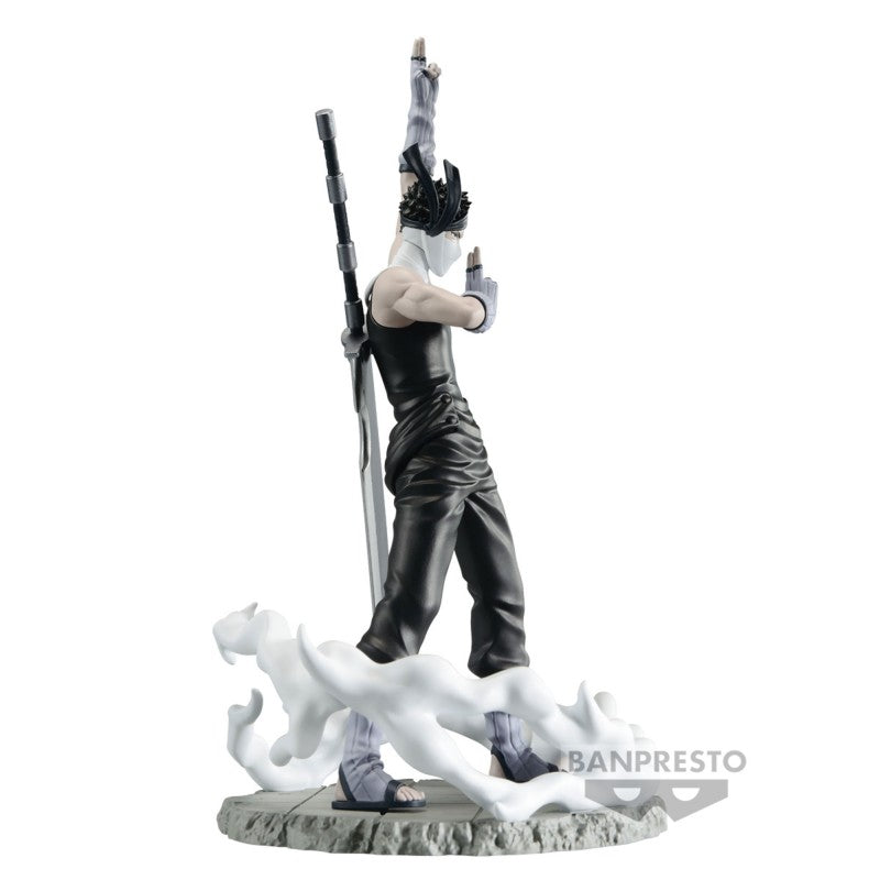 Figurine Zabuza Momochi - Memorable Saga Banpresto - Naruto