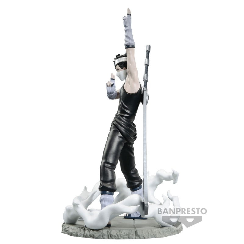 Figurine Zabuza Momochi - Memorable Saga Banpresto - Naruto