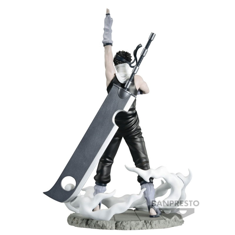 Figurine Zabuza Momochi - Memorable Saga Banpresto - Naruto