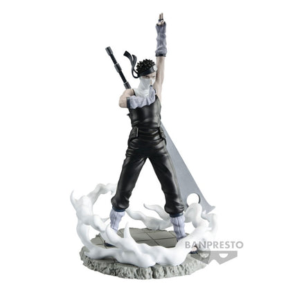 Figurine Zabuza Momochi - Memorable Saga Banpresto - Naruto