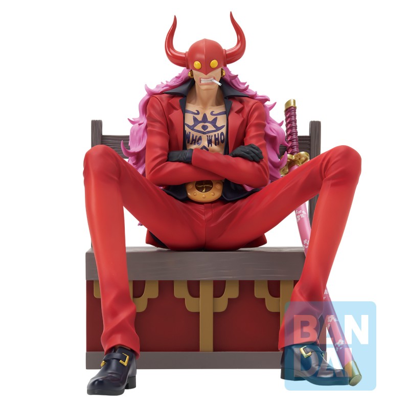 Figurine Who's Who Tobiroppo - One Piece