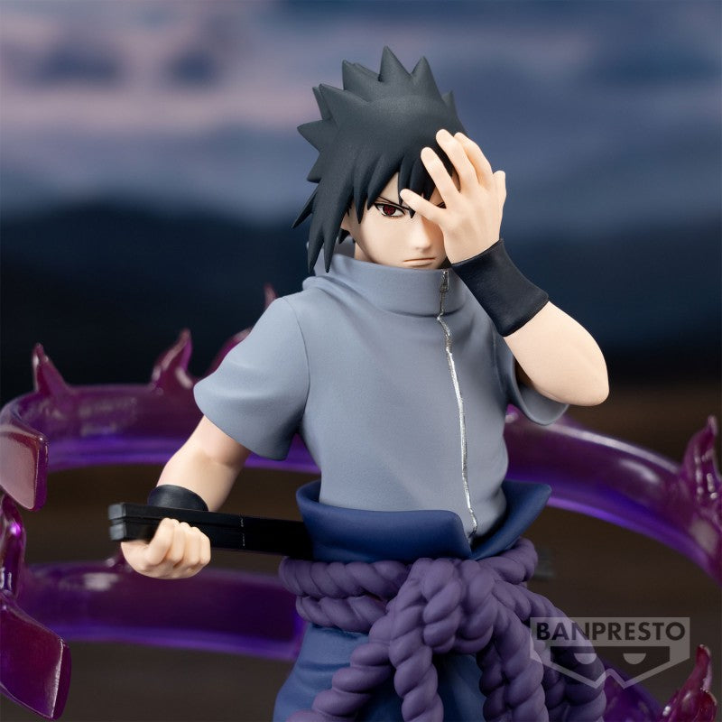 Figurine Sasuke Uchiha Collection Effectreme - Naruto Shippuden