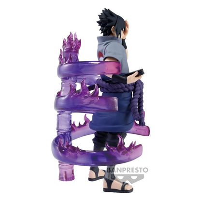 Figurine Sasuke Uchiha Collection Effectreme - Naruto Shippuden