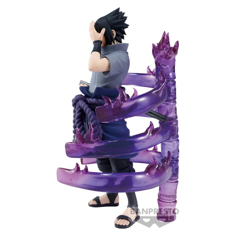 Figurine Sasuke Uchiha Collection Effectreme - Naruto Shippuden