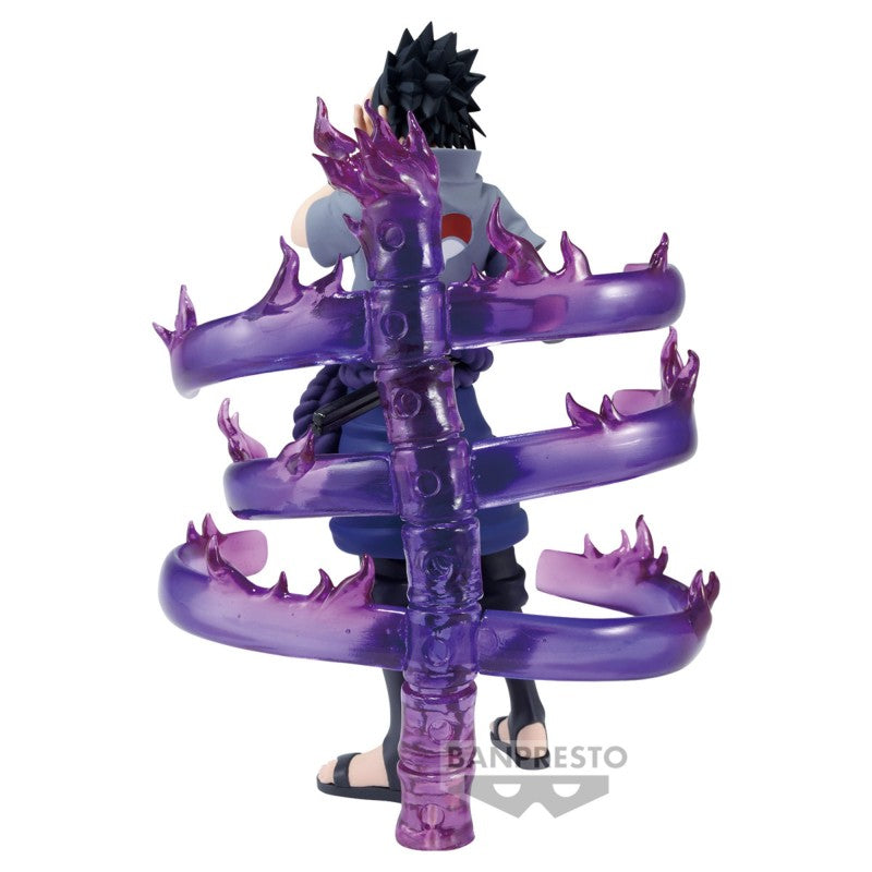 Figurine Sasuke Uchiha Collection Effectreme - Naruto Shippuden