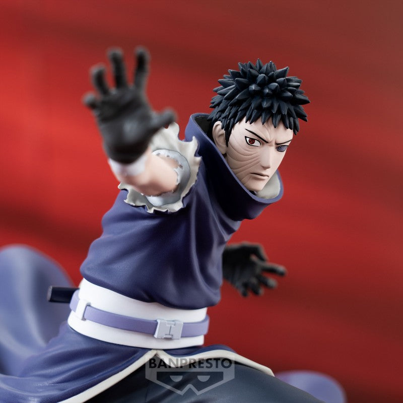 Figurine Obito Uchiha Collection Vibration Stars - Naruto