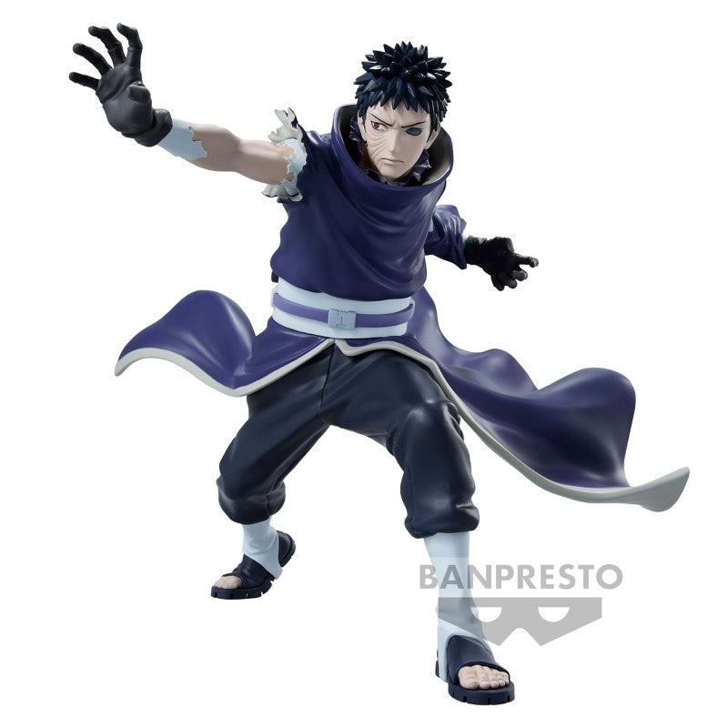 Figurine Obito Uchiha Collection Vibration Stars - Naruto