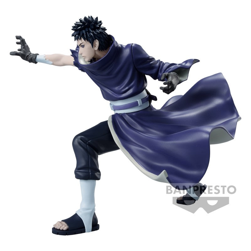 Figurine Obito Uchiha Collection Vibration Stars - Naruto