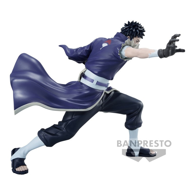 Figurine Obito Uchiha Collection Vibration Stars - Naruto