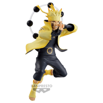 Figurine Naruto Uzumaki Mode RIkudo Collection Vibration Stars