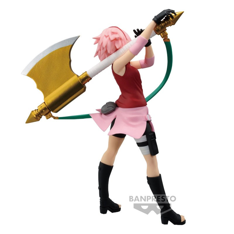 Figurine Sakura Haruno - Narutop99 Figure Banpresto - Naruto