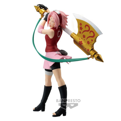 Figurine Sakura Haruno - Narutop99 Figure Banpresto - Naruto