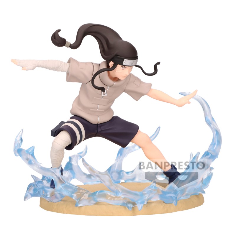 Figurine Neji Hyuga Collection Memorable Saga - Naruto