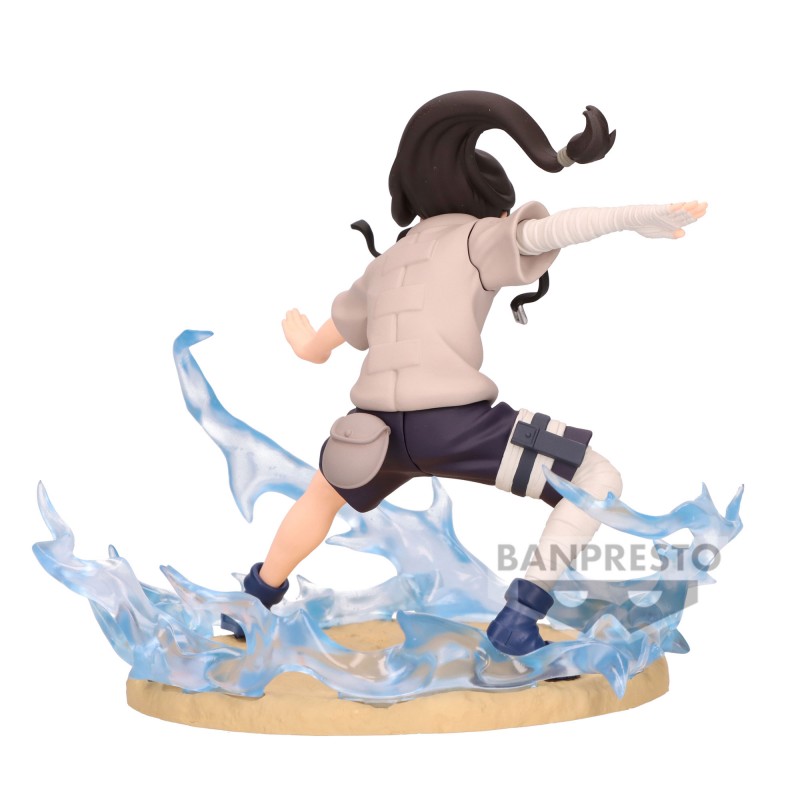 Figurine Neji Hyuga Collection Memorable Saga - Naruto