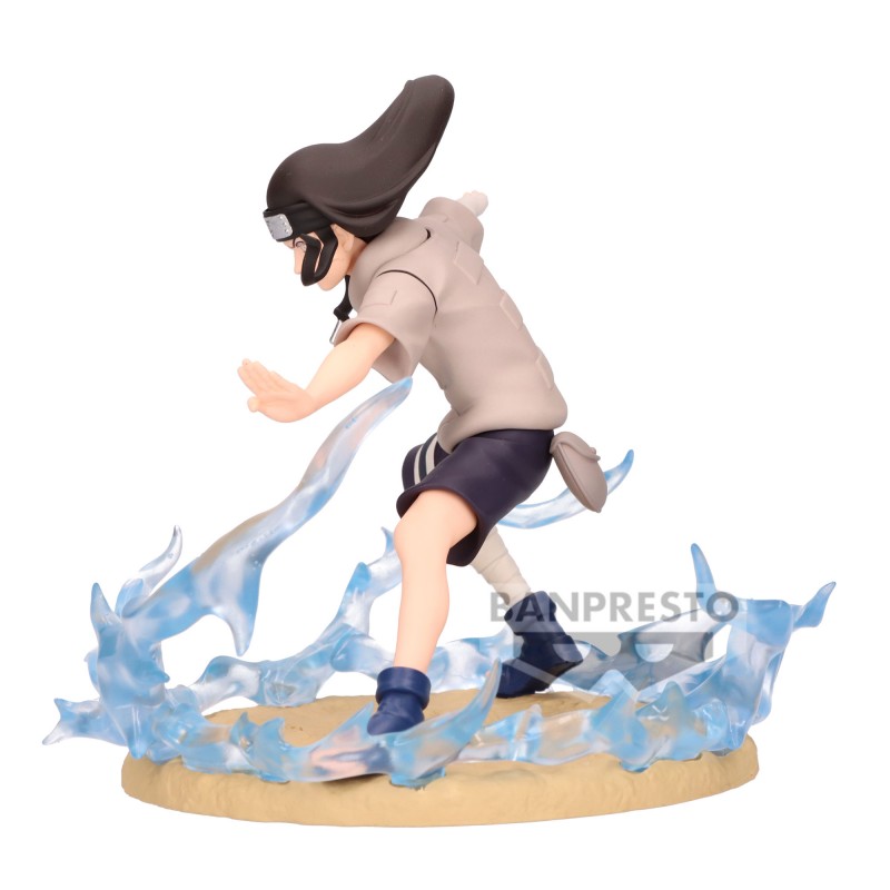 Figurine Neji Hyuga Collection Memorable Saga - Naruto