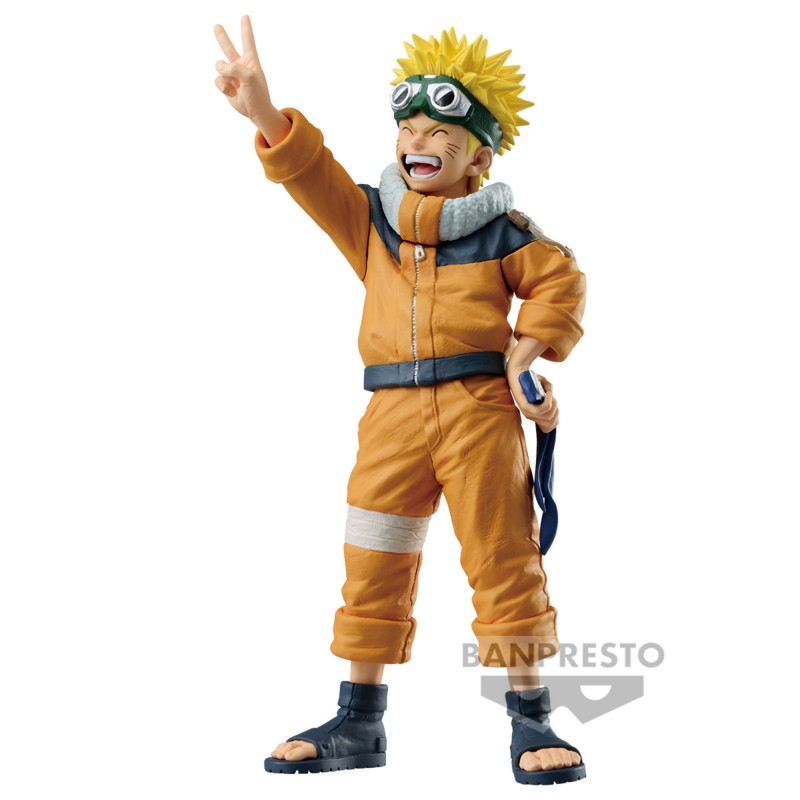 Figurine Naruto Uzumaki Banpresto Figure Colosseum