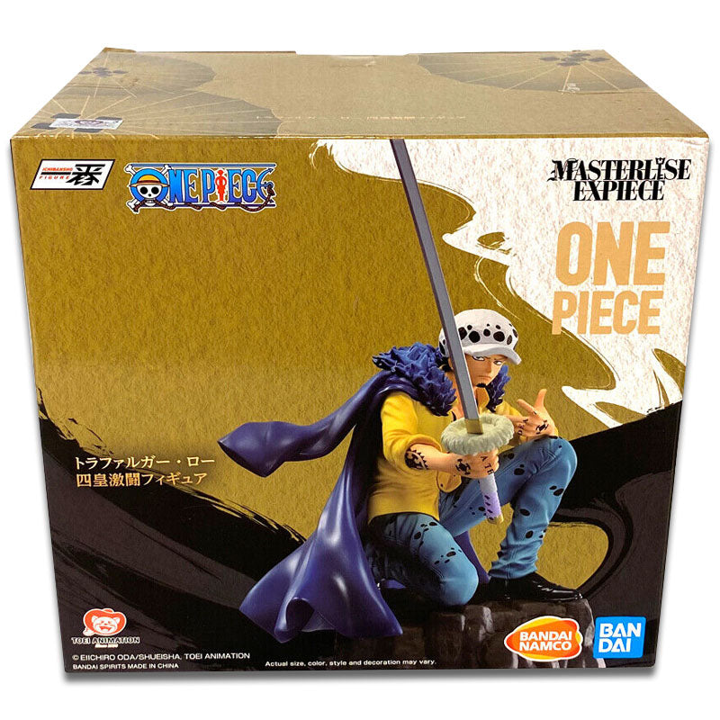 Figurine Trafalgar Law Ichibansho Wano Country - One Piece