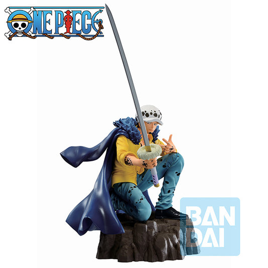 Figurine Trafalgar Law Ichibansho Wano Country - One Piece