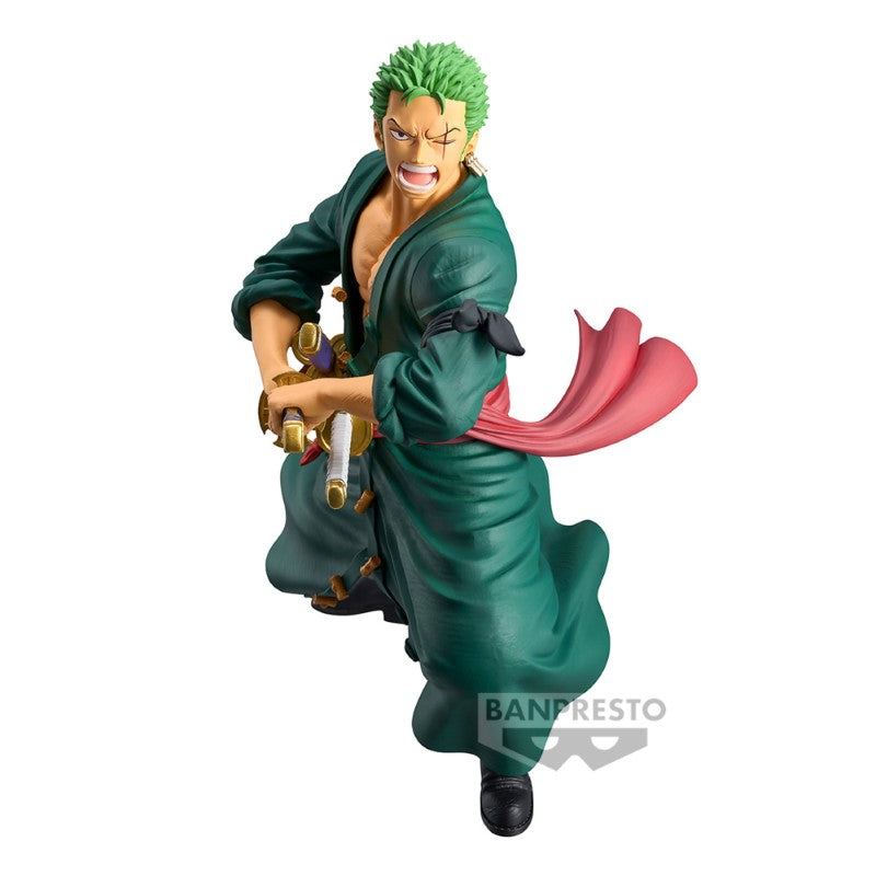 Figurine Roronoa Zoro Grandista - One Piece