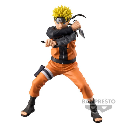 Figurine Naruto Uzumaki Shippuden Grandista