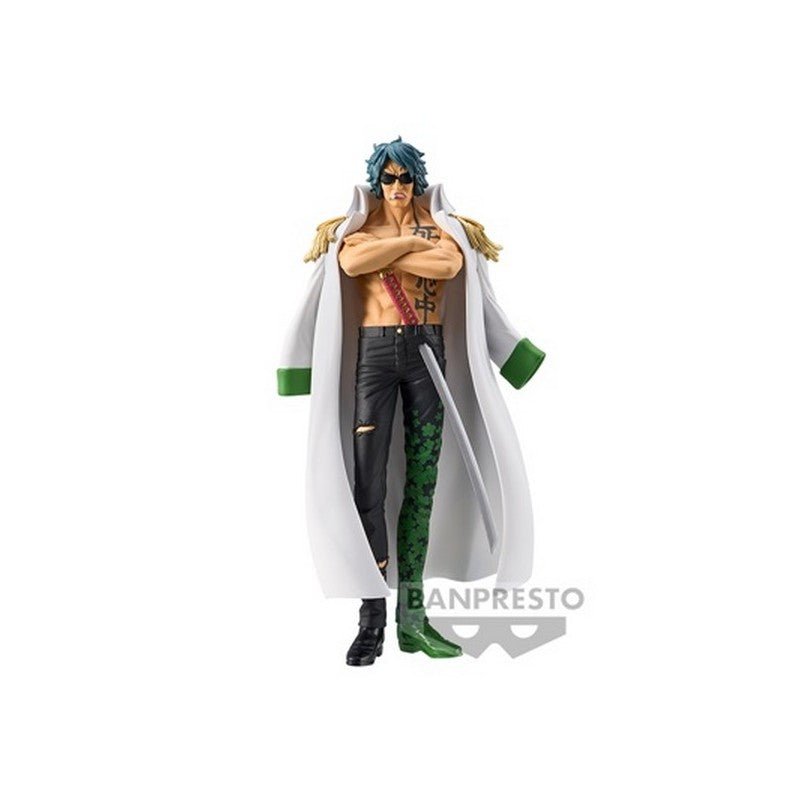 Figurine Amaraki "Ryokugyu" The Grandline Series - One Piece