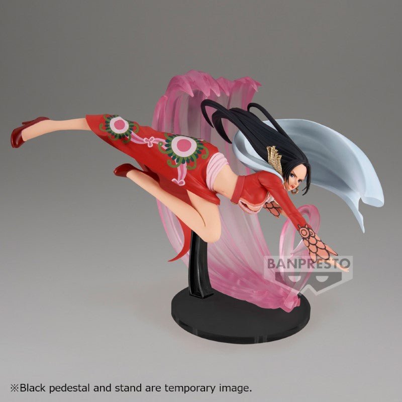 Figurine Boa Hancock Battle Record Collection - One Piece