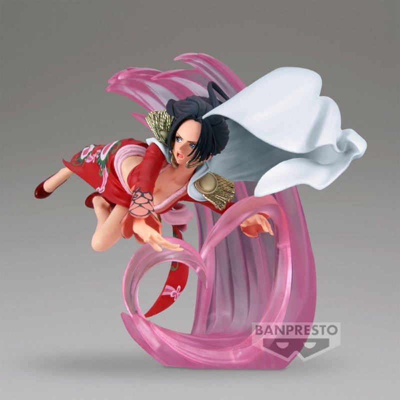 Figurine Boa Hancock Battle Record Collection - One Piece