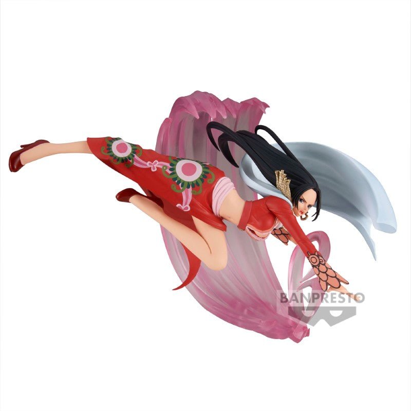 Figurine Boa Hancock Battle Record Collection - One Piece