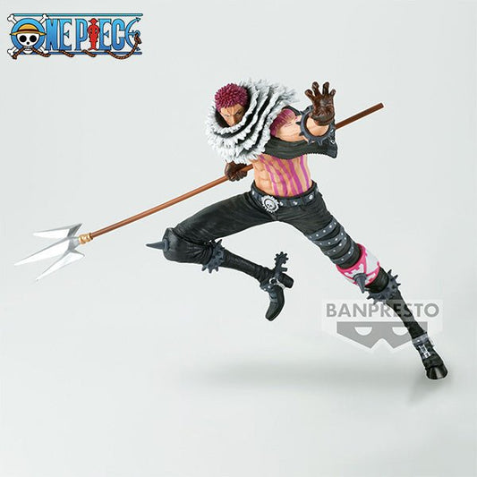 Figurine Charlotte Katakuri World Colosseum - One Piece