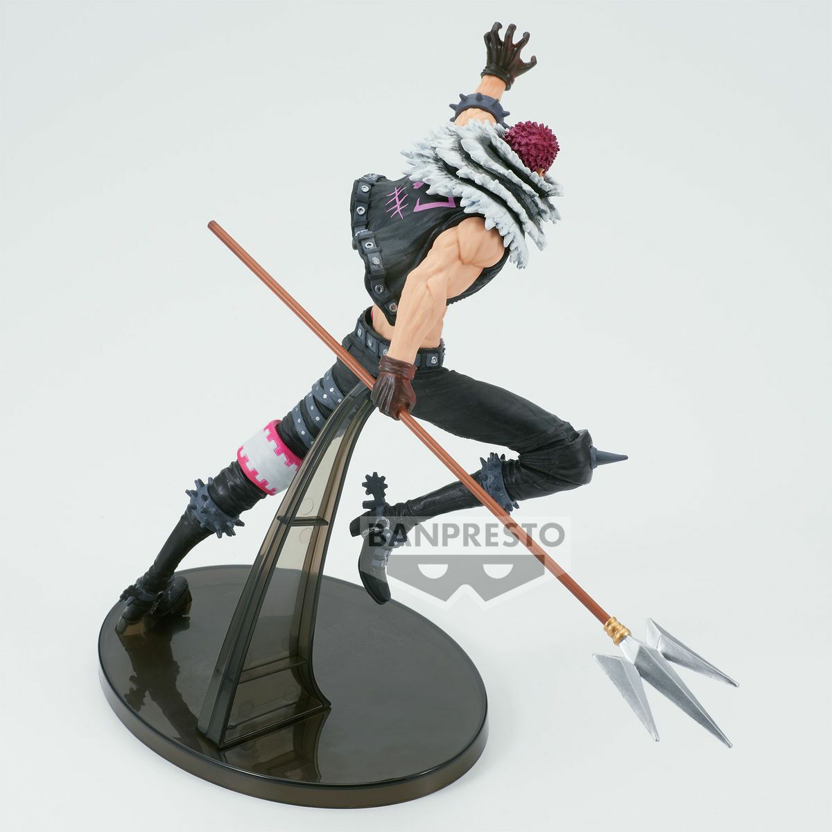 Figurine Charlotte Katakuri World Colosseum - One Piece