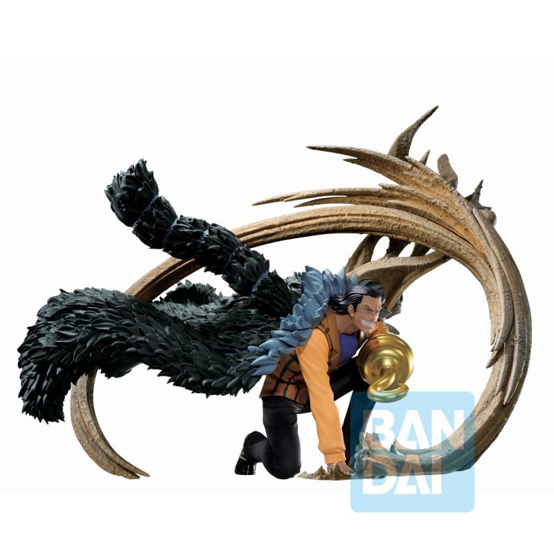 Figurine Crocodile Ichibansho Duel Memories - One Piece - 