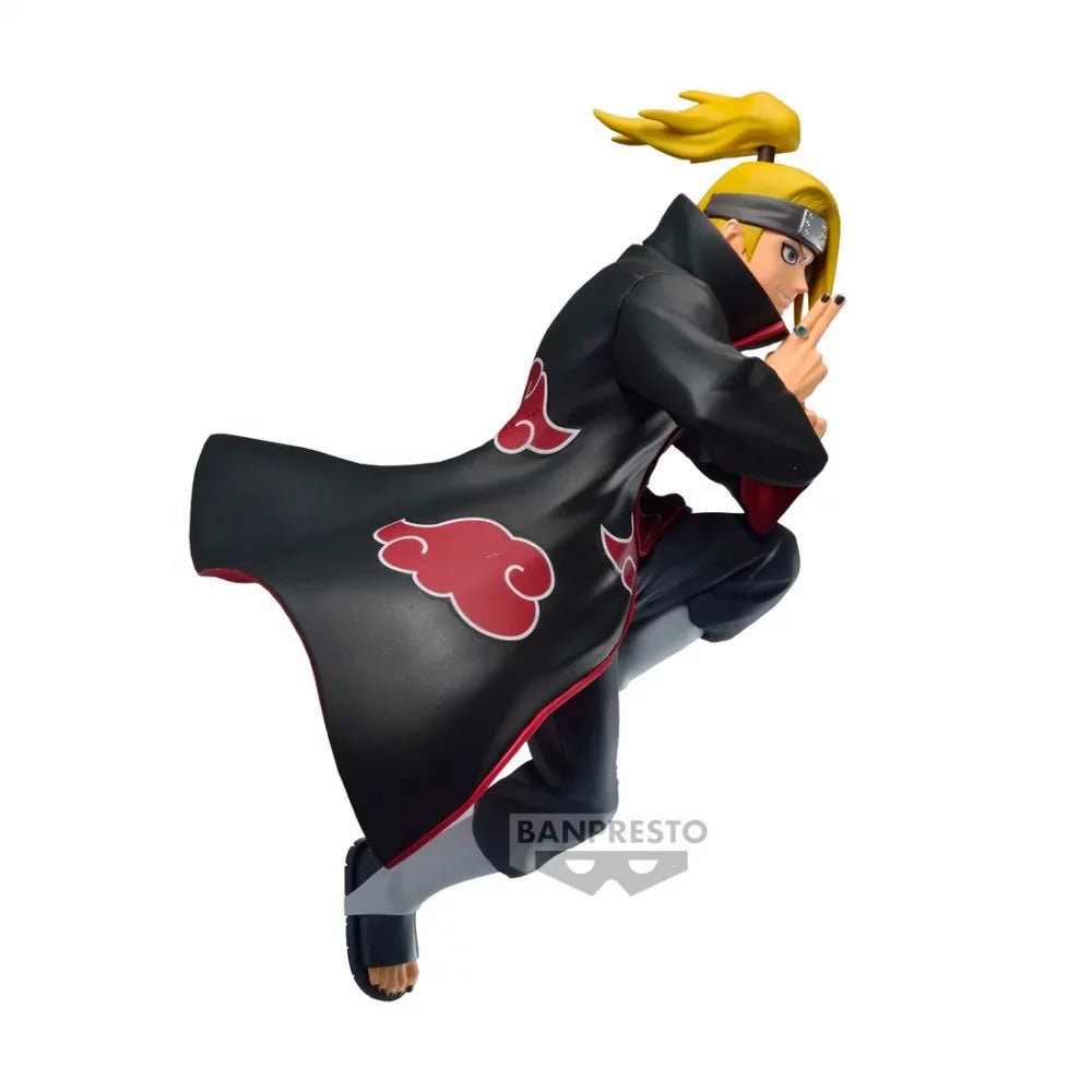 Figurine Deidara Akatsuki - Vibration Stars - Naruto Shippuden