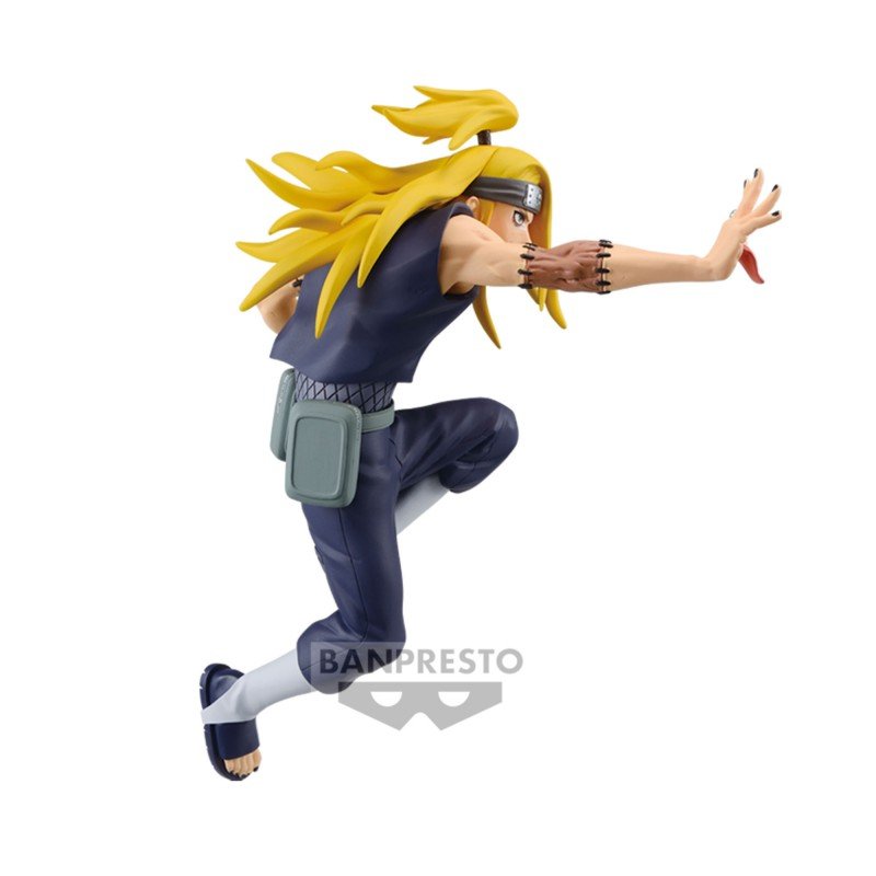 Figurine Deidara - Banpresto Vibration Stars - Naruto