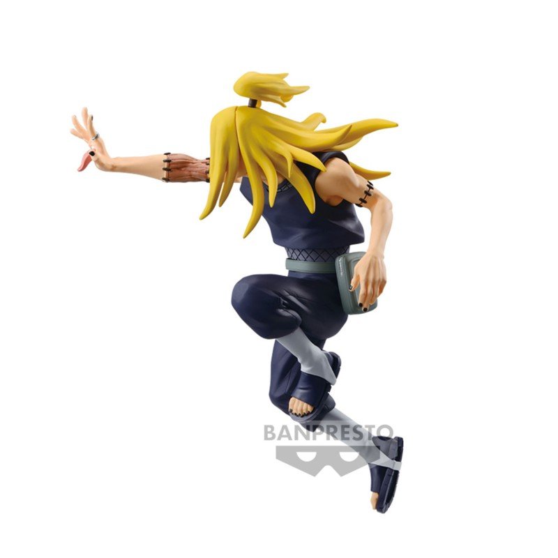 Figurine Deidara - Banpresto Vibration Stars - Naruto