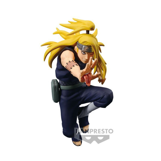 Figurine Deidara - Banpresto Vibration Stars - Naruto