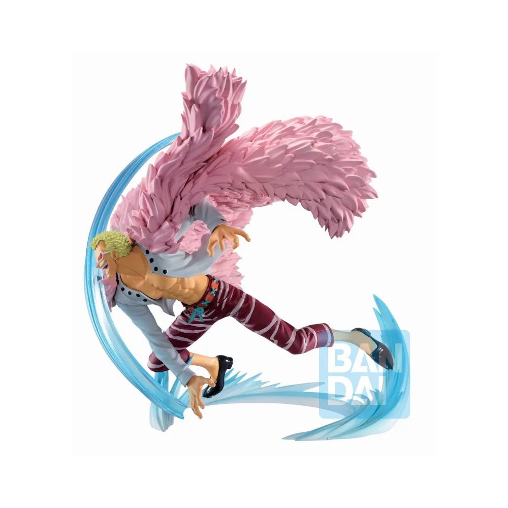 Figurine Donquixote Doflamingo Ichibansho Duel Memories - One Piece