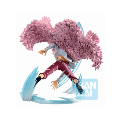 Figurine Donquixote Doflamingo Ichibansho Duel Memories - One Piece