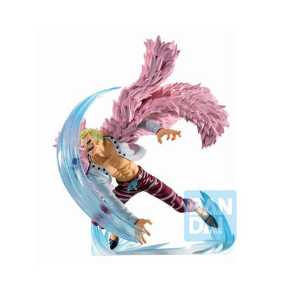 Figurine Donquixote Doflamingo Ichibansho Duel Memories - One Piece