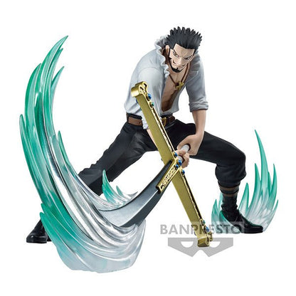 Figurine Dracule Mihawk Dxf Special Collection - One Piece - 