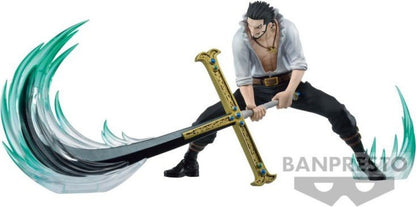 Figurine Dracule Mihawk Dxf Special Collection - One Piece - 