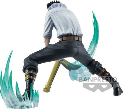 Figurine Dracule Mihawk Dxf Special Collection - One Piece - 