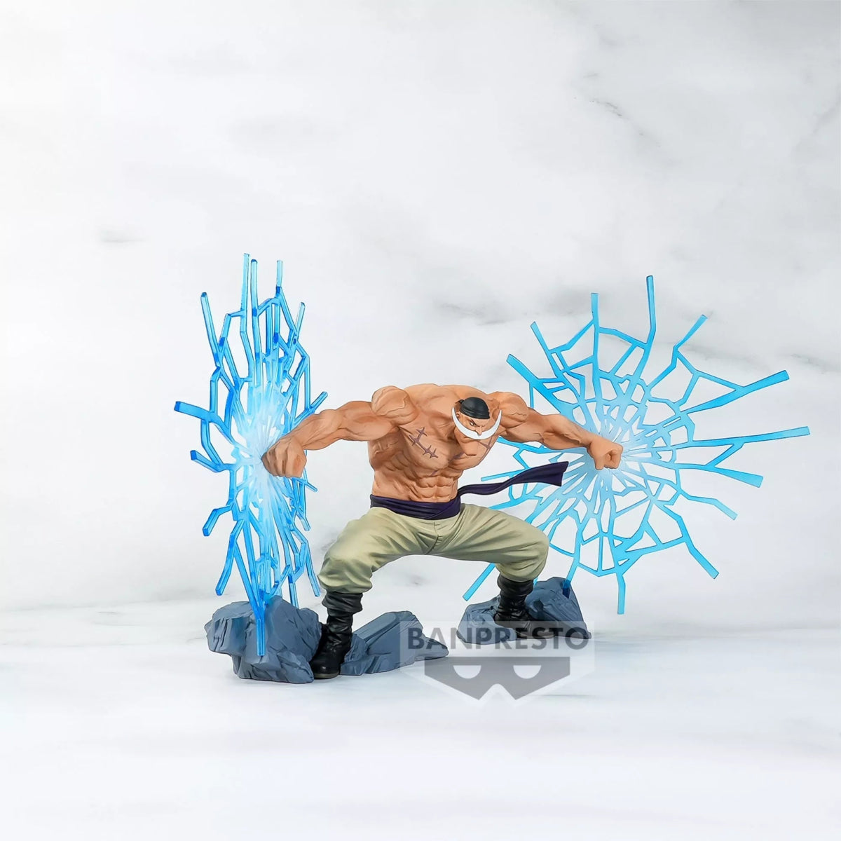 Figurine Edward Newgate "Barbe Blanche" DXF Spécial - One Piece